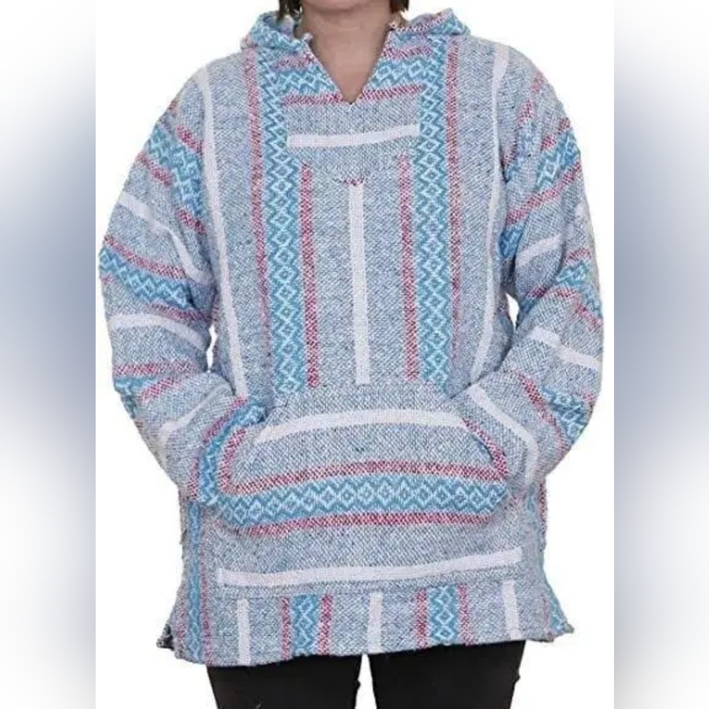 Baja Joe pullover hoodie